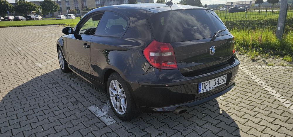 BMW 118d e87 salon polska