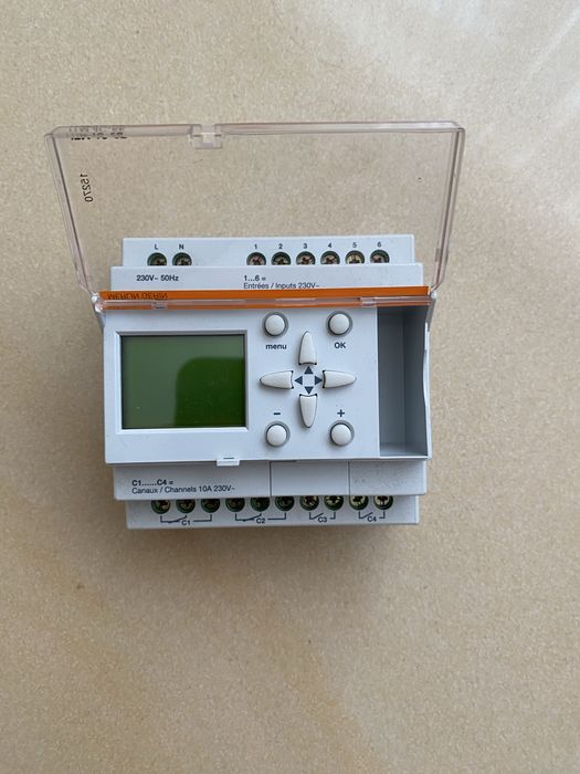 Реле часу ITM 4c-6E