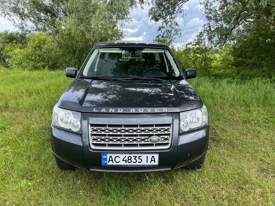 Land Rover Freelander 4x4 2.2d