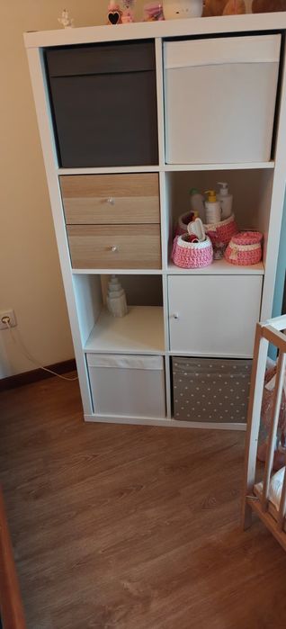 Mobília de quarto de bebé