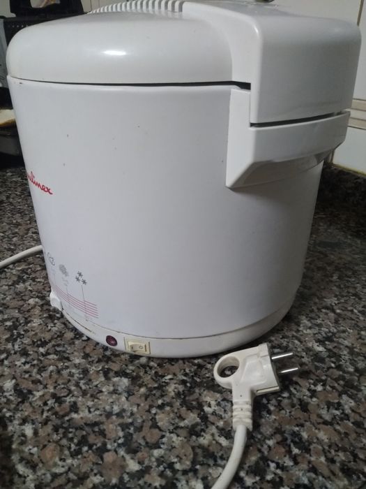 Fritadeira elétrica