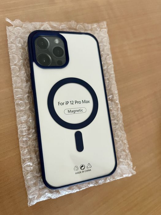 Capa iPhone 12 Pro Max