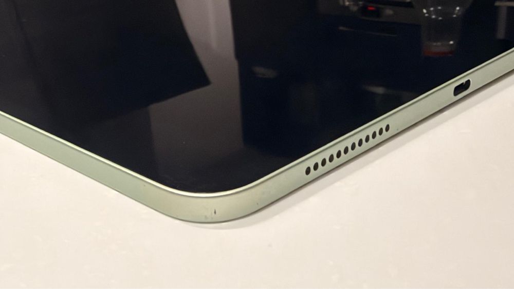 ZAREZERWOWANE Apple iPad Air 4 64 GB Zielony + Oryginalny Apple Pencil