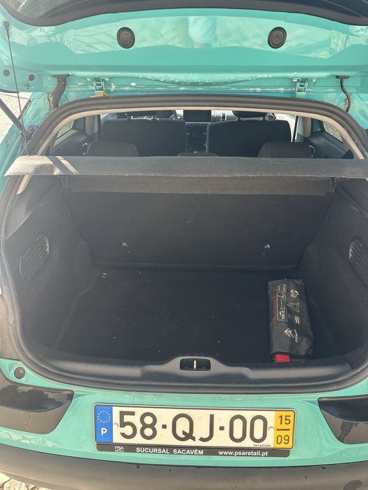Citroen c4 cactus 2015