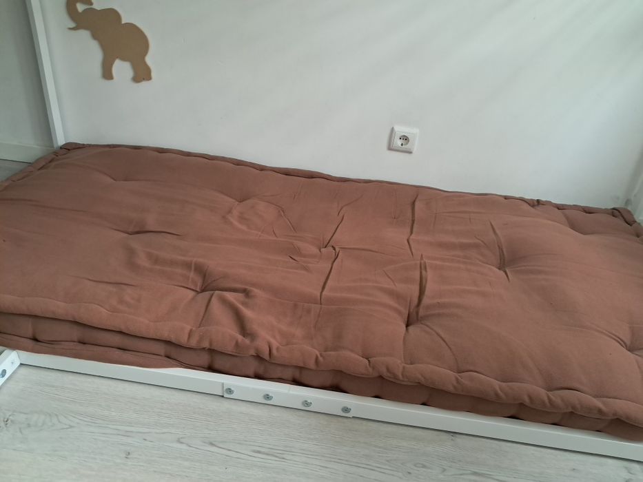 2 colchões de chão La Redoute