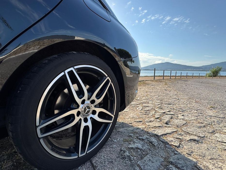 Mercedes CLA 180D - AMG