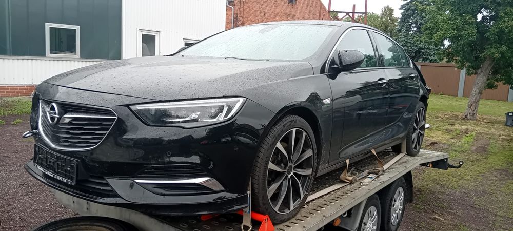 Opel insignia B błotnik drzwi klapa z22y d20dtr