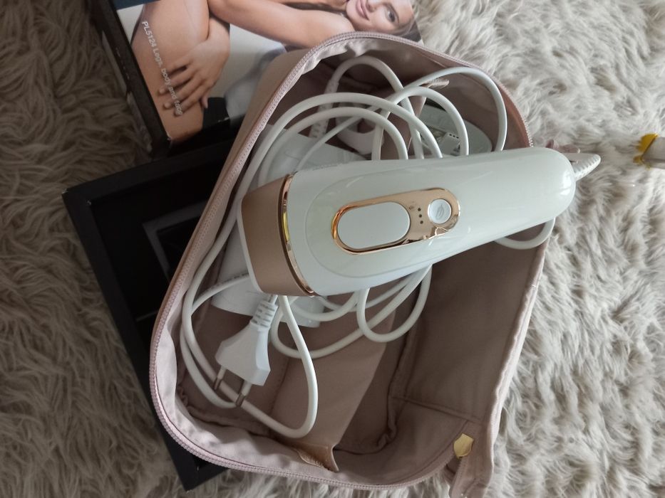 Depilator Laser braun silk expert
