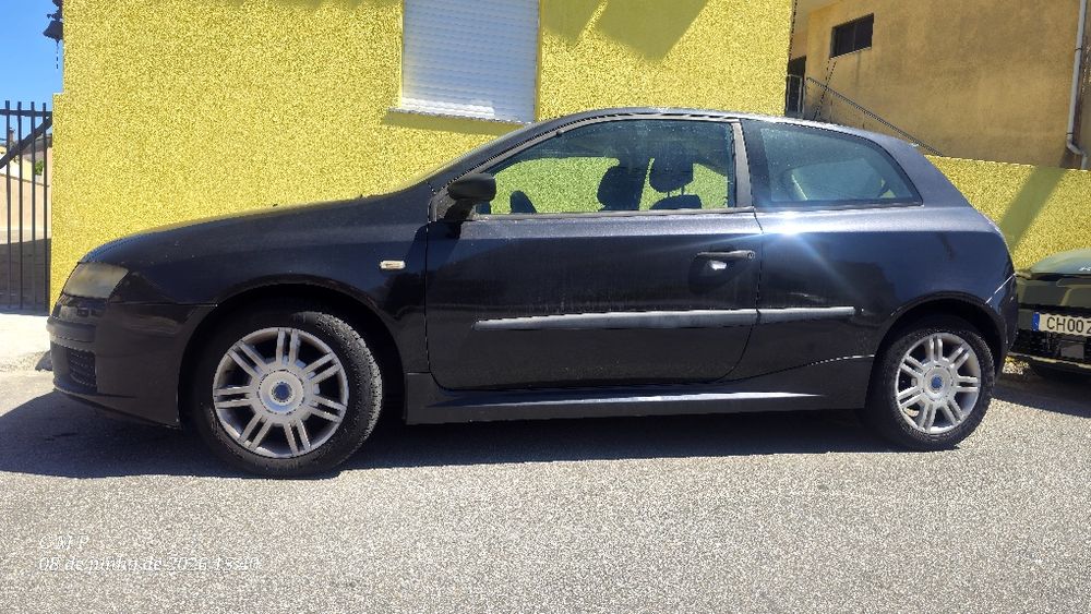 Vendo Fiat Tipo em bom estado