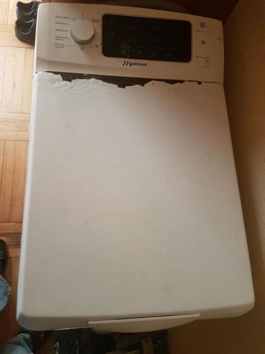 Pralka Mastercook PTDE 1346