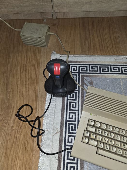 Gra Commodore 64