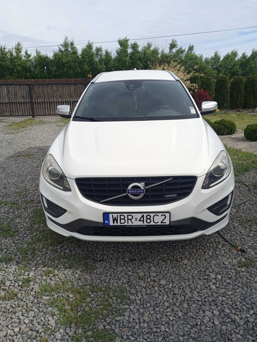Volvo XC60 2014 2.4D 181KM