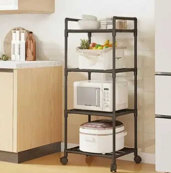 Кухоний органайзер Полички для зберігання Полка Стелаж Для кухни