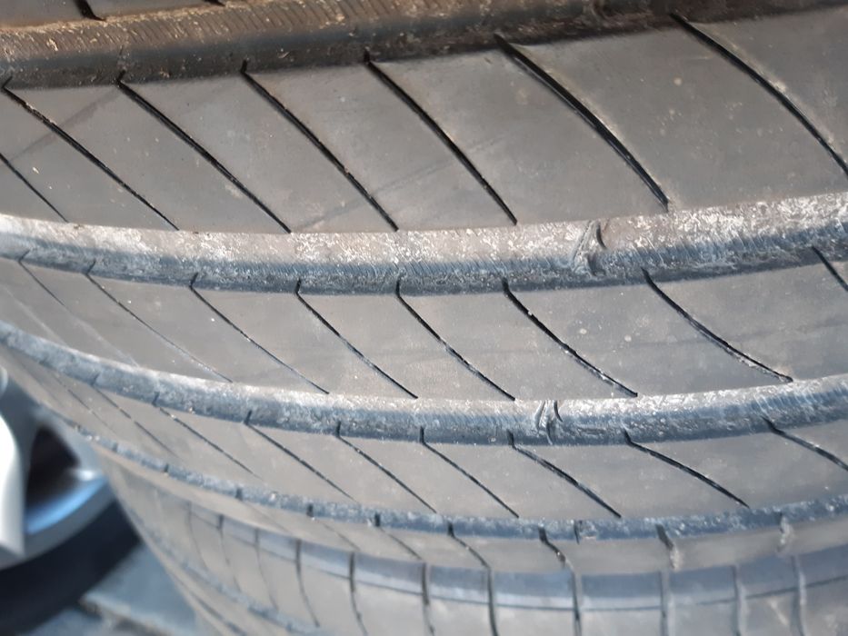 Opony 215/45r18 Michelin E.Primacy  Total performance