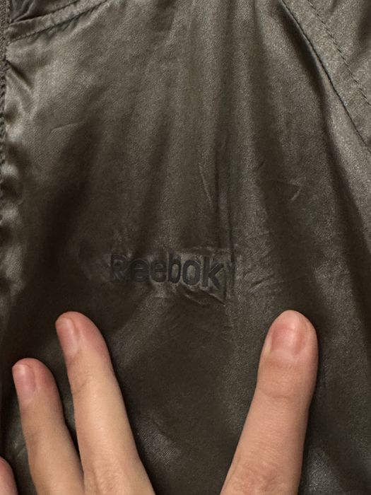 Ветровка Reebok оригинал