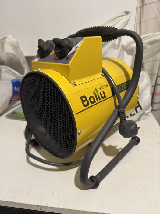 тепловая пушка Ballu   BHP-PE-3