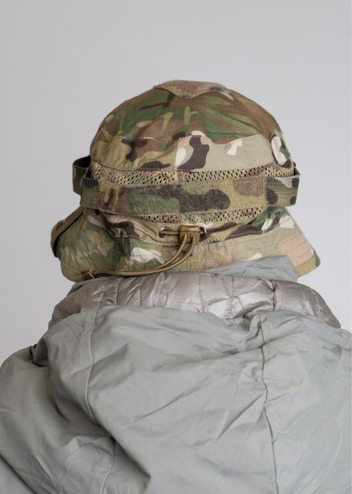 ПАНАМА ABRAMS/HOFFMANN Equipment Gen II  Multicam