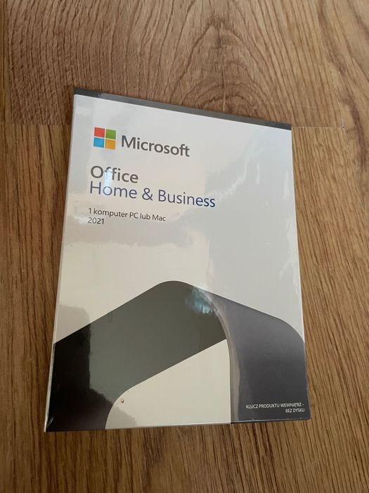 Oprogramowanie Microsoft