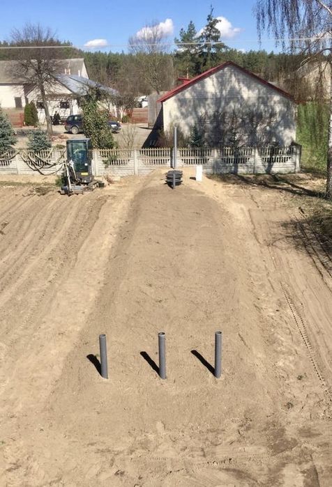 MJKOP- przydomowe oczyszczalnie, szmba, zbiorniki, kanalizacja, wykop