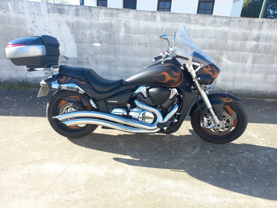 Suzuki Intruder M 1800R - Rigorosamente nova