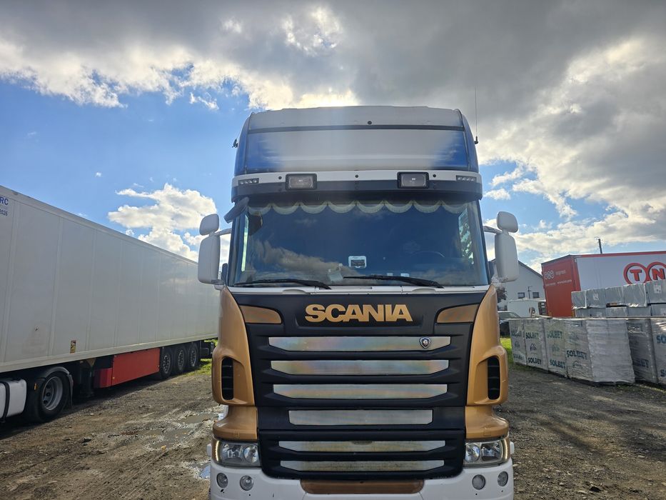 Sprzedam Scania r420