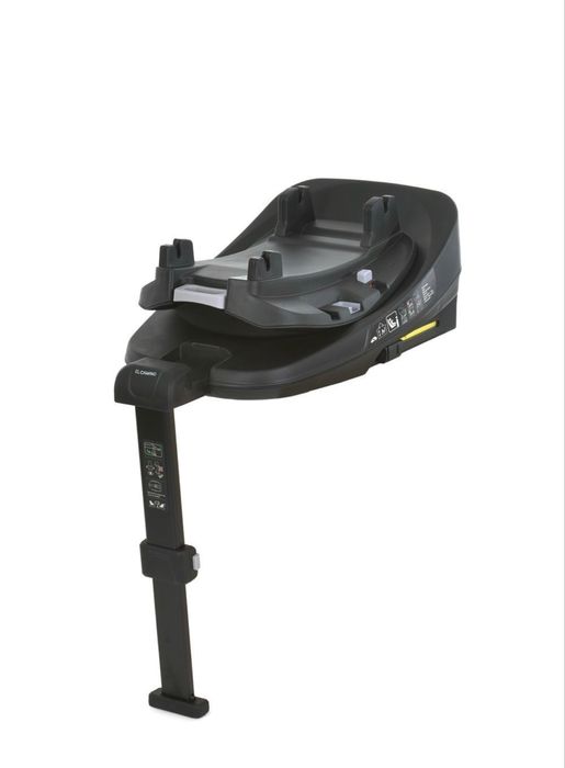 Автокрісло люлька  ElCamilo + база до автокрісла з Isofix