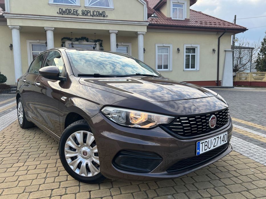 Fiat Tipo Fiat Tipo/1.4 16v/95KM/Navigacja/Klima/