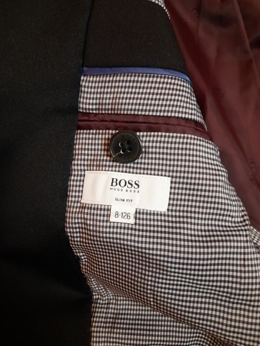 Дитячий піджак HUGOBOSS (розмір 8 126) в ідеальному стані