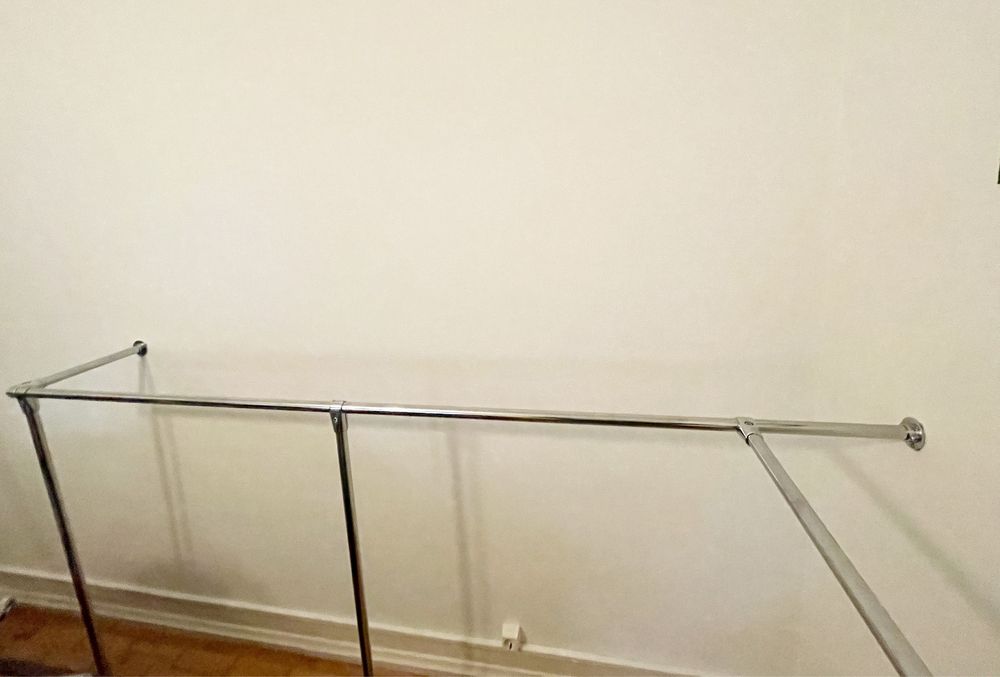Charriot Suporte para Cabides | Clothes Rack Hanger