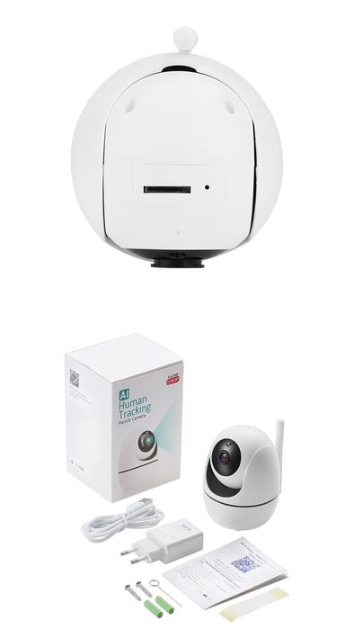 Câmera de segurança