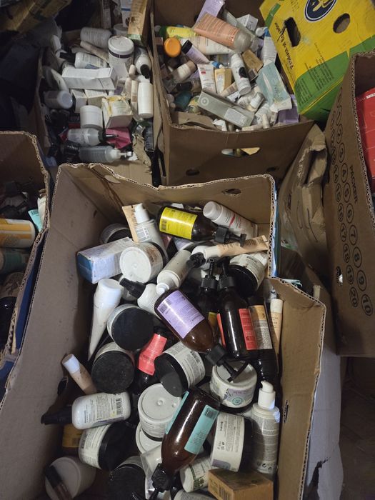 40 kosmetyków outlet