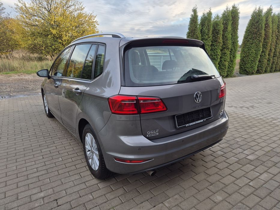 VW Golf Sportsvan