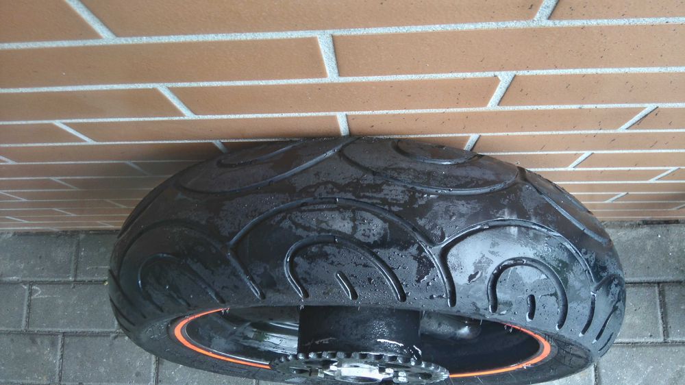 Rodas para mota CRF