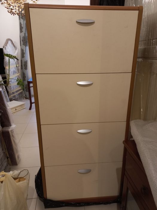 Тумба для взуття  ДСП