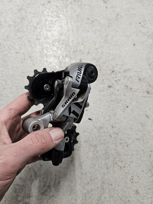 Przerzutka tylna SRAM RD-RIVAL 11 S