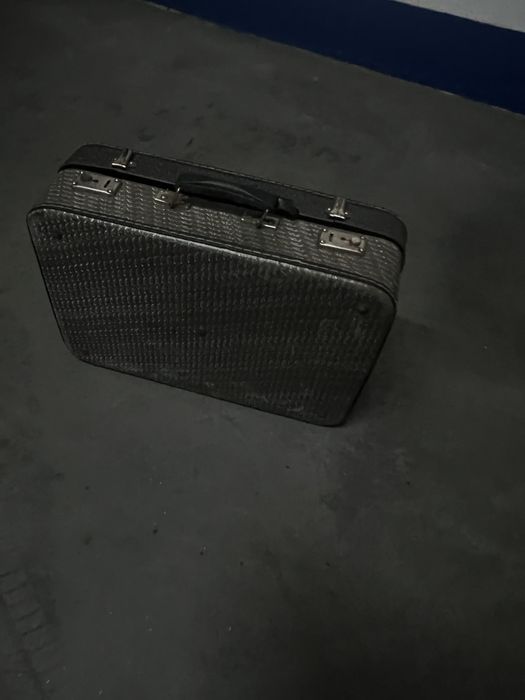 Mala viagem antiga - vintage
