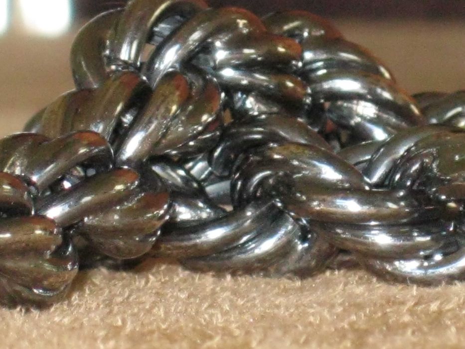 Volta Prata Maciça de Lei 835`/.. C/Contraste