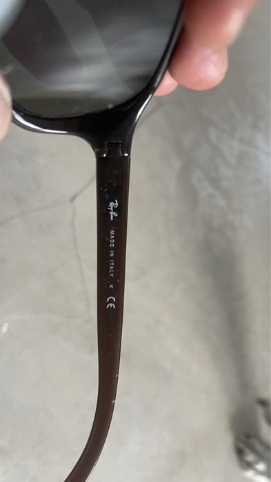 Oculos de sol ray-ban originais