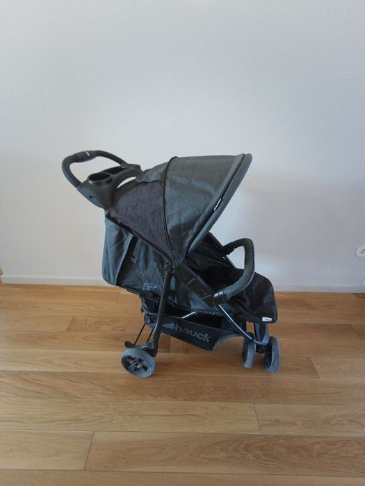 Carrinho de passeio, até 23 kg.