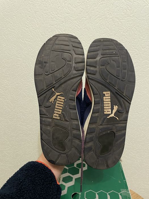 Кроссівки Puma Xs-698 x BWGH