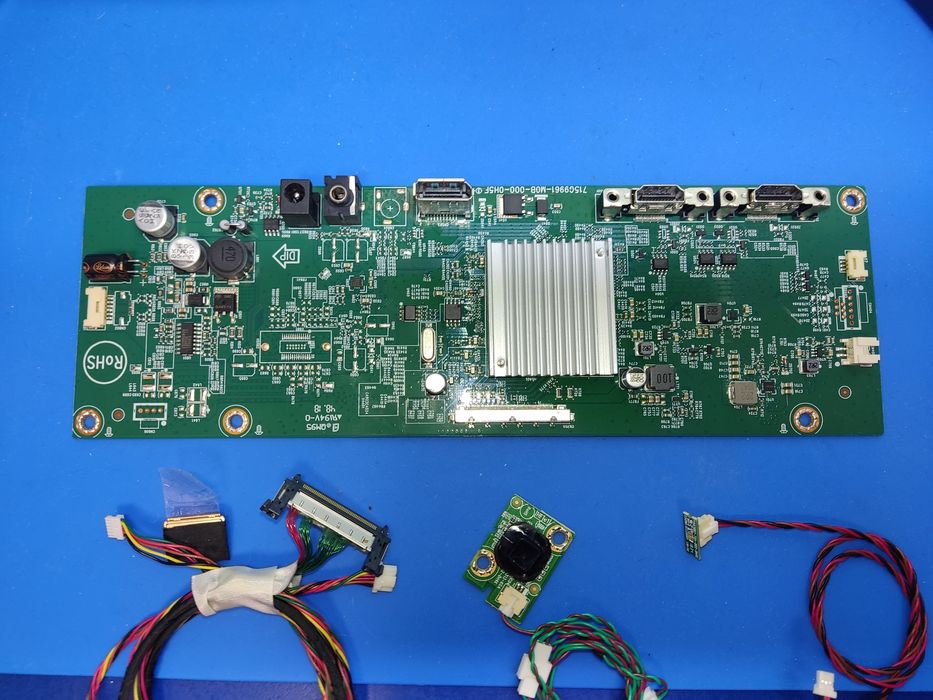 Плата, настольная подставка на монитор 27" Philips E-Line 276E8VJSB