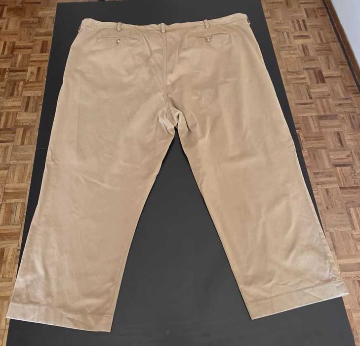 Calças Polo Ralph Lauren Stretch Straight Fit 50B/34