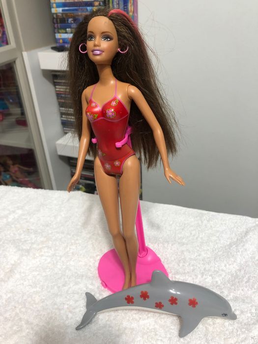 Atualização Barbies filmes como novas