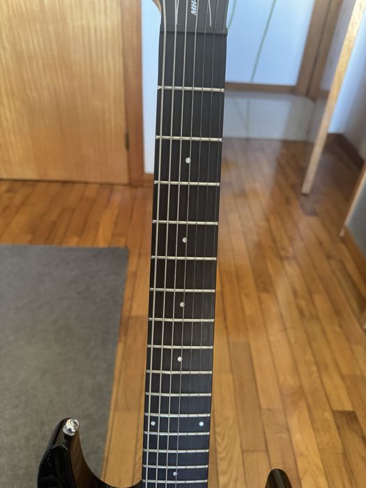 Vendo Guitarra 7 cordas LTD MH-17