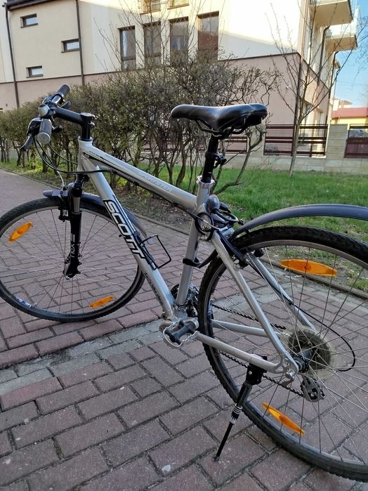 Scott Sportster P5 Rower szosowy.