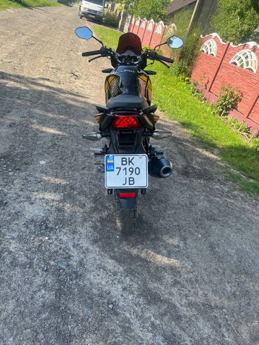 Lifan kp200 2025рік