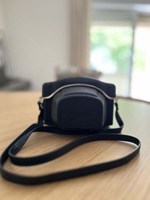 Máquina fotográfica PRAKTICA Super TL 1000
