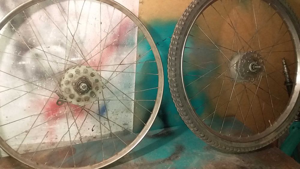 Запчасти для дырчика.