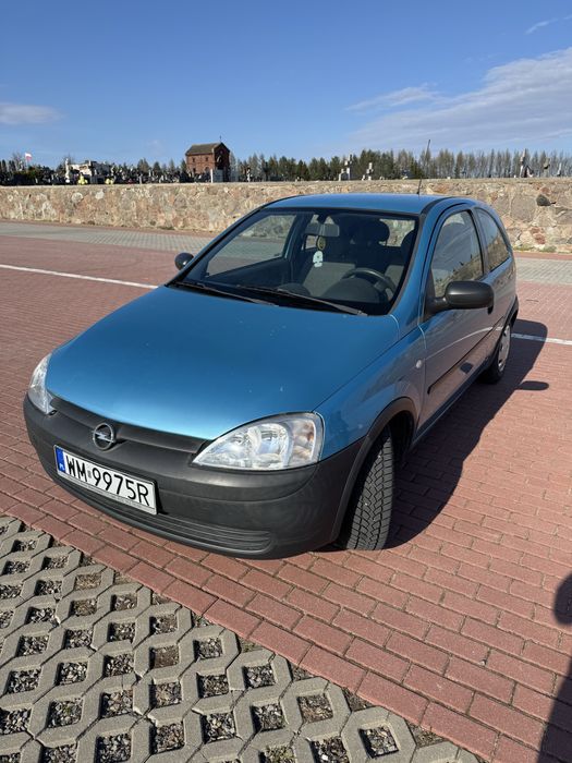 Opel Corsa C  1.0 Benzyna