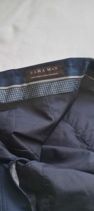 Fato cerimónia masculino zara